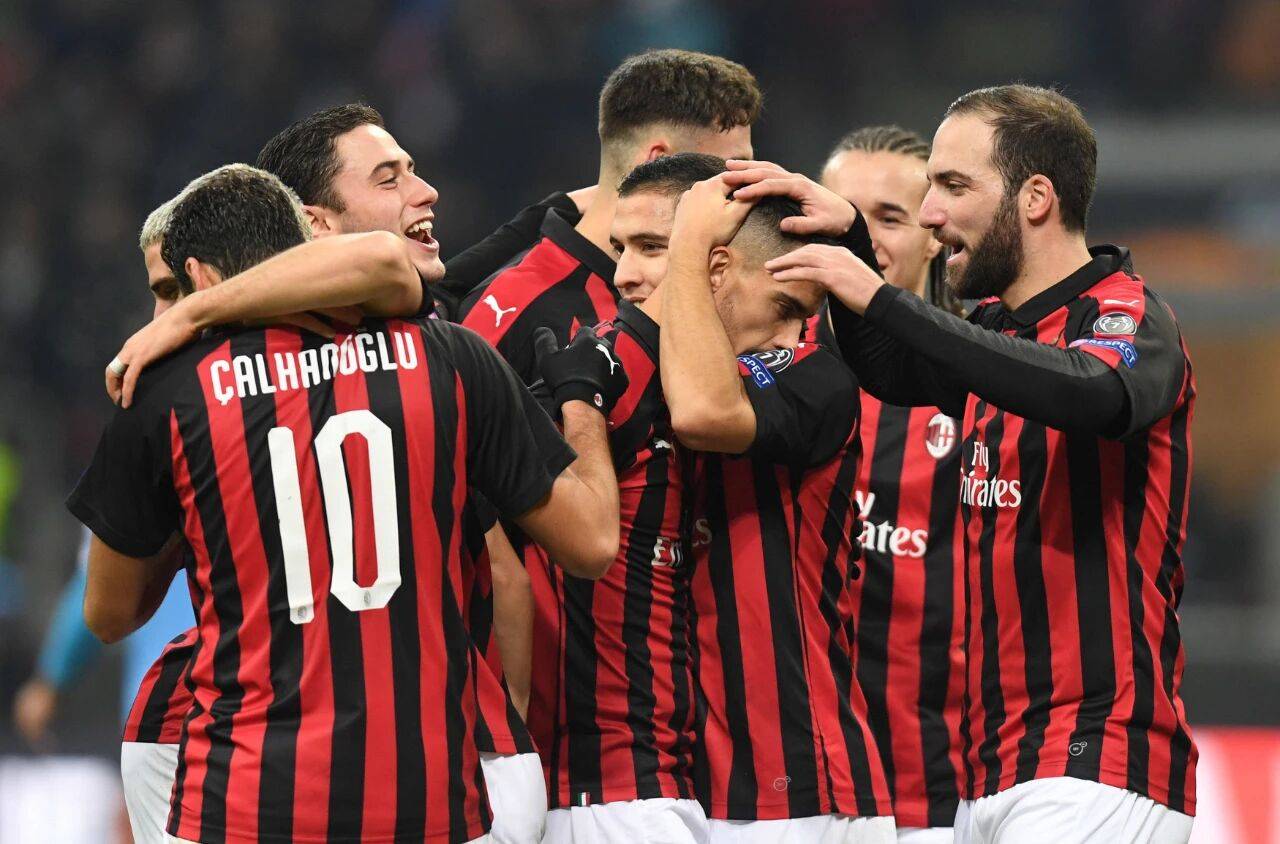 今夜体能课后；AC米兰主帅复盘备战意甲；底气十足；数据趋势出现新变化的简单介绍